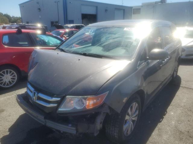 HONDA ODYSSEY EX 2014 5fnrl5h63eb003651