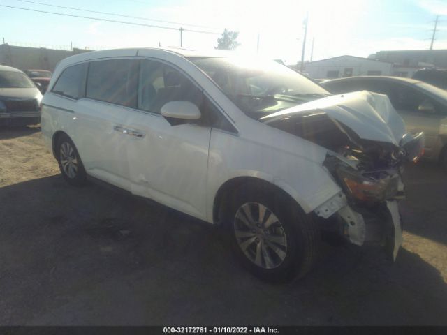 HONDA ODYSSEY 2014 5fnrl5h63eb007263