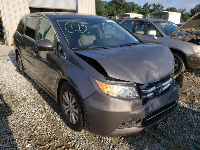 HONDA ODYSSEY EX 2014 5fnrl5h63eb012589