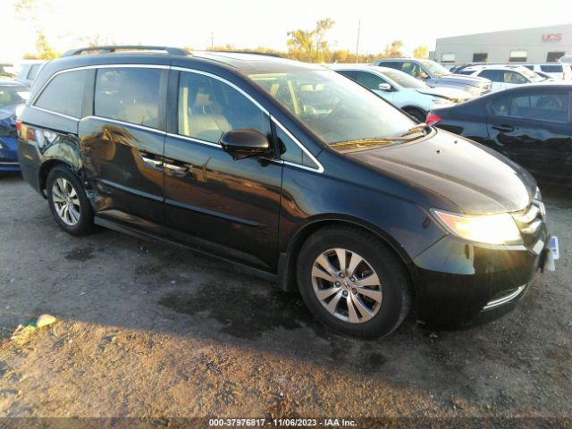 HONDA ODYSSEY 2014 5fnrl5h63eb016478