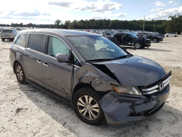 HONDA ODYSSEY EX 2014 5fnrl5h63eb018604