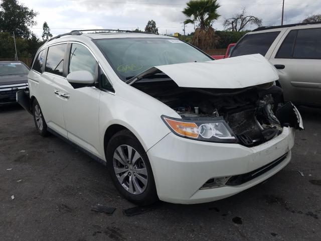 HONDA ODYSSEY EX 2014 5fnrl5h63eb020787