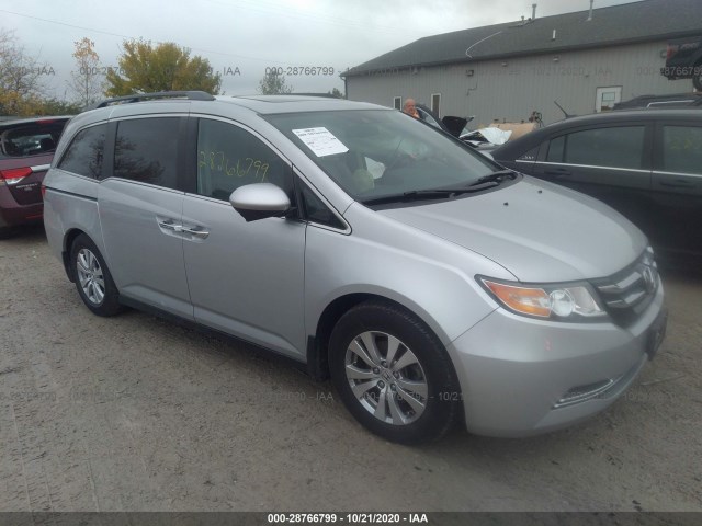 HONDA ODYSSEY 2014 5fnrl5h63eb023947