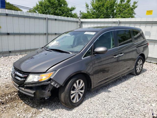 HONDA ODYSSEY EX 2014 5fnrl5h63eb024838