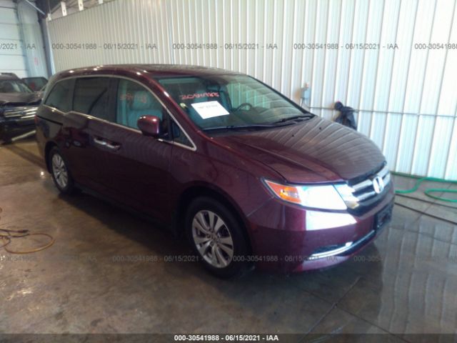 HONDA ODYSSEY 2014 5fnrl5h63eb026881