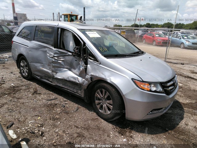 HONDA ODYSSEY 2014 5fnrl5h63eb027528