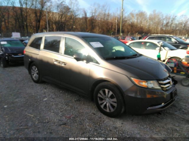 HONDA ODYSSEY 2014 5fnrl5h63eb027691