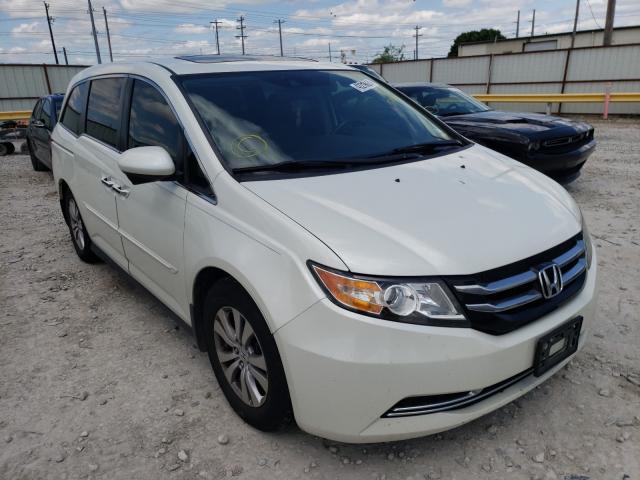 HONDA ODYSSEY EX 2014 5fnrl5h63eb029277