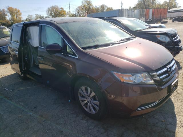 HONDA ODYSSEY EX 2014 5fnrl5h63eb029912