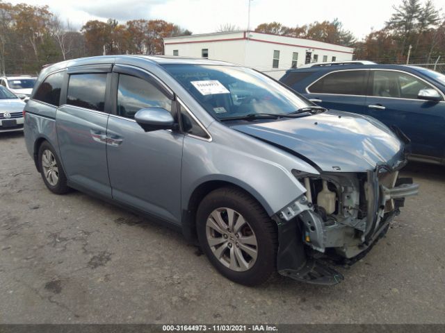 HONDA ODYSSEY 2014 5fnrl5h63eb030123