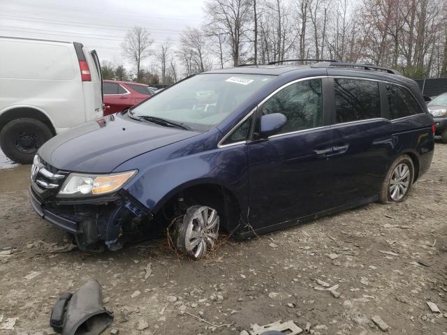 HONDA ODYSSEY EX 2014 5fnrl5h63eb030929