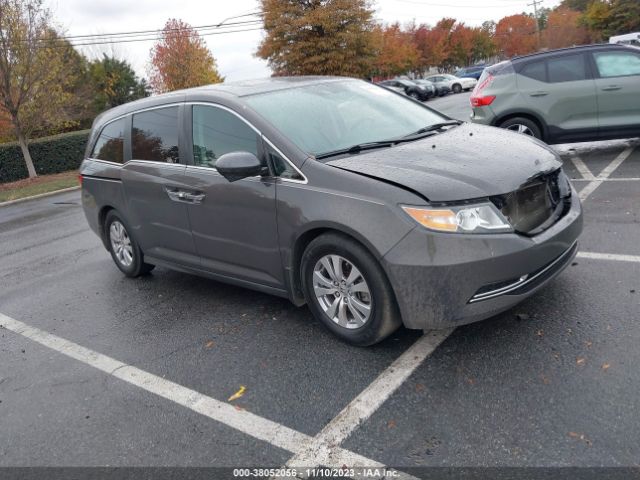 HONDA ODYSSEY 2014 5fnrl5h63eb035368