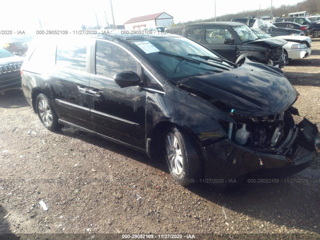 HONDA ODYSSEY 2014 5fnrl5h63eb036651