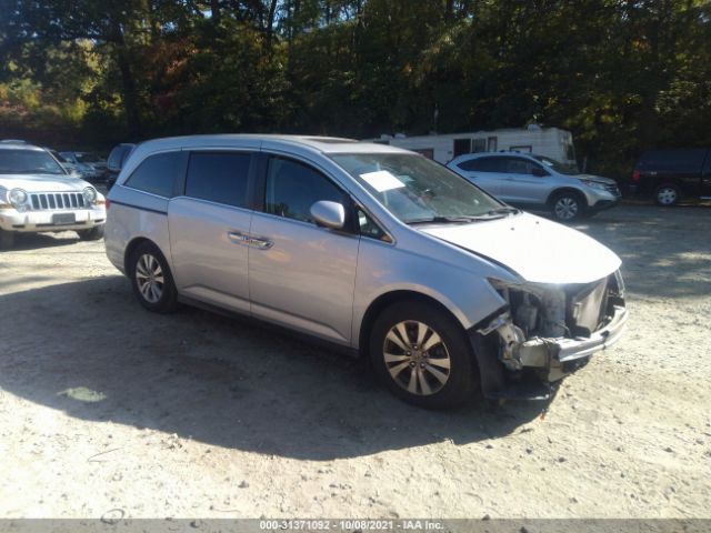 HONDA ODYSSEY 2014 5fnrl5h63eb036990