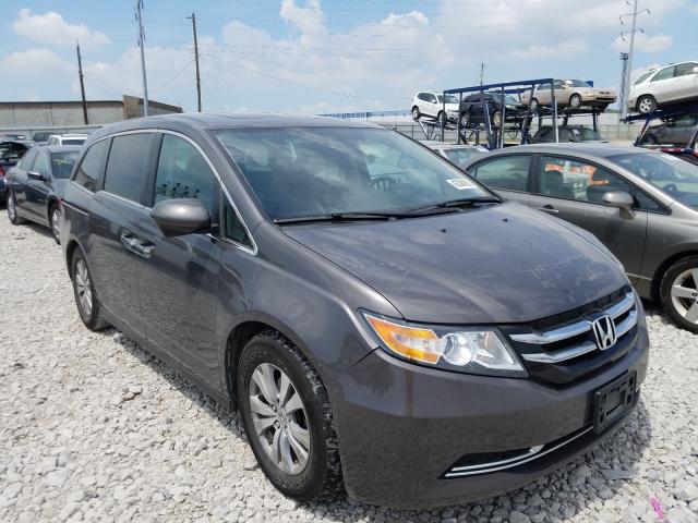 HONDA ODYSSEY EX 2014 5fnrl5h63eb038299