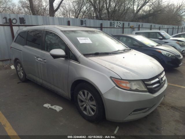 HONDA ODYSSEY 2014 5fnrl5h63eb041123