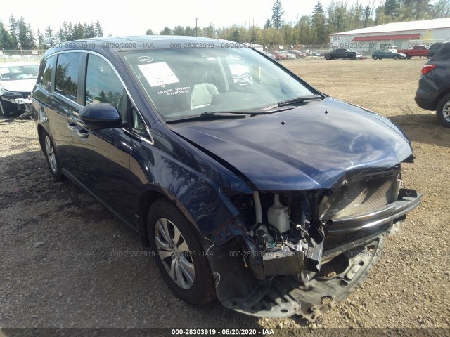 HONDA ODYSSEY 2014 5fnrl5h63eb044572