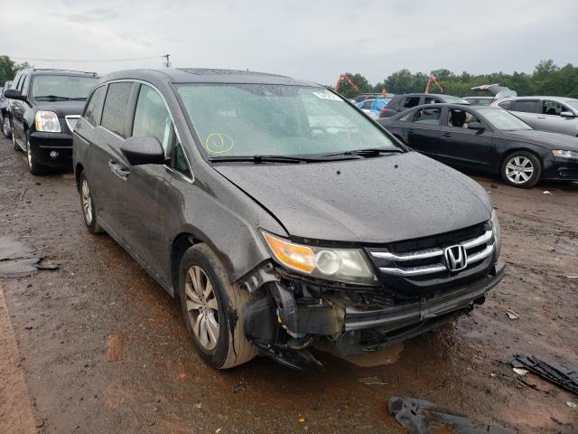 HONDA ODYSSEY EX 2014 5fnrl5h63eb046239