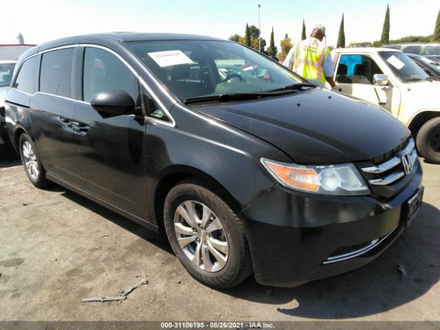 HONDA ODYSSEY 2014 5fnrl5h63eb047696