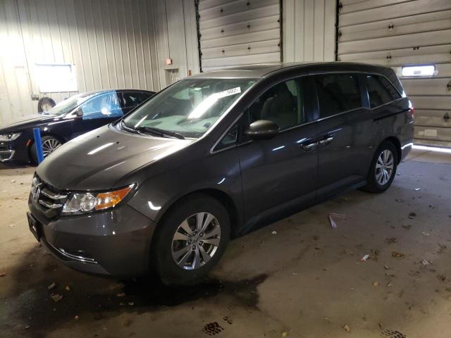 HONDA ODYSSEY EX 2014 5fnrl5h63eb052350