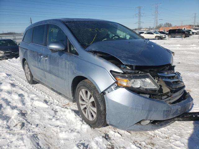 HONDA ODYSSEY EX 2014 5fnrl5h63eb054275