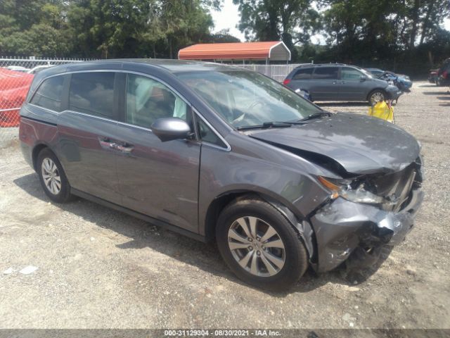 HONDA ODYSSEY 2014 5fnrl5h63eb054373