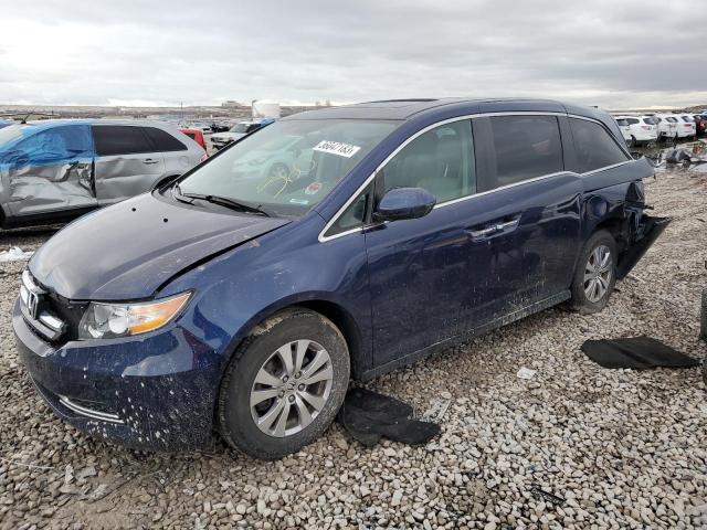 HONDA ODYSSEY EX 2014 5fnrl5h63eb057208