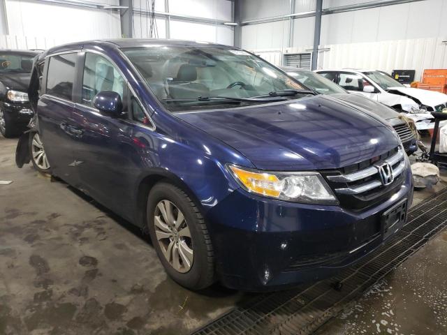 HONDA ODYSSEY EX 2014 5fnrl5h63eb060254