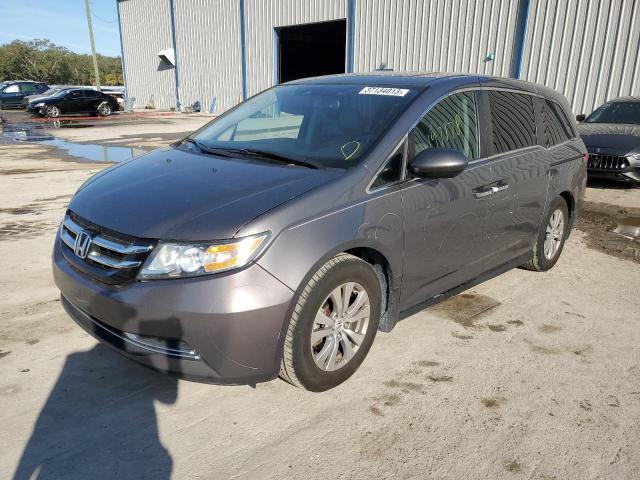 HONDA ODYSSEY EX 2014 5fnrl5h63eb060397