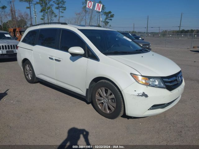 HONDA ODYSSEY 2014 5fnrl5h63eb060755