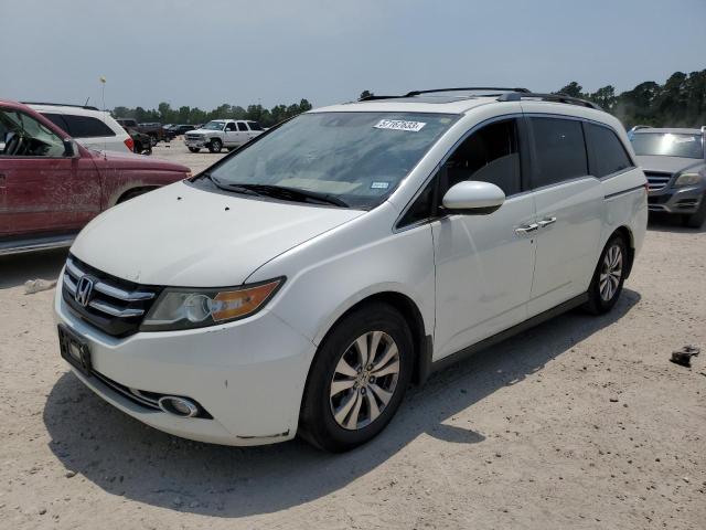 HONDA ODYSSEY EX 2014 5fnrl5h63eb064093