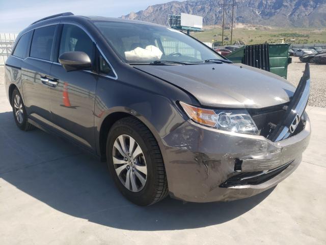 HONDA ODYSSEY EX 2014 5fnrl5h63eb064689