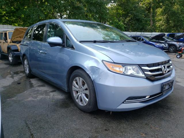 HONDA ODYSSEY EX 2014 5fnrl5h63eb065308