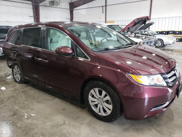 HONDA ODYSSEY EX 2014 5fnrl5h63eb067978