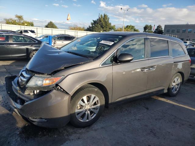 HONDA ODYSSEY EX 2014 5fnrl5h63eb068080