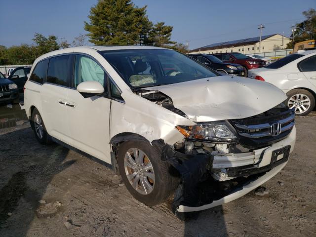 HONDA ODYSSEY EX 2014 5fnrl5h63eb068824