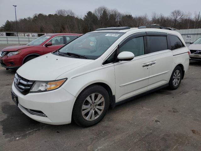 HONDA ODYSSEY EX 2014 5fnrl5h63eb069195