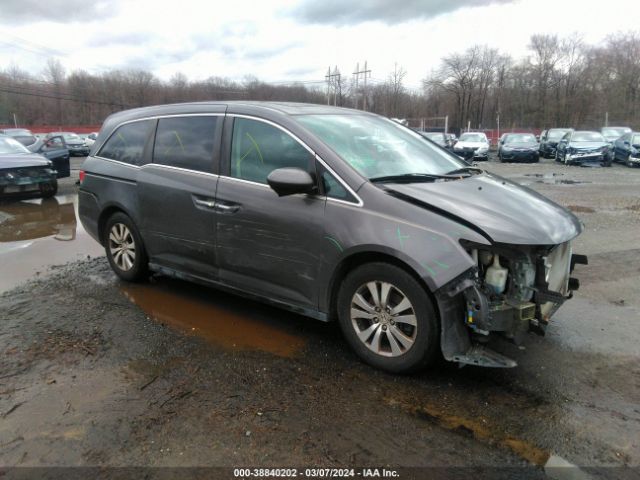 HONDA ODYSSEY EX 2014 5fnrl5h63eb069505