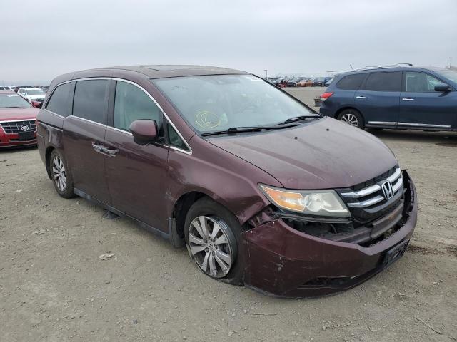 HONDA ODYSSEY 2014 5fnrl5h63eb070623