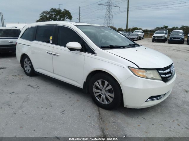 HONDA ODYSSEY 2014 5fnrl5h63eb072551