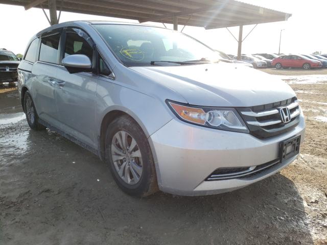 HONDA ODYSSEY EX 2014 5fnrl5h63eb073389