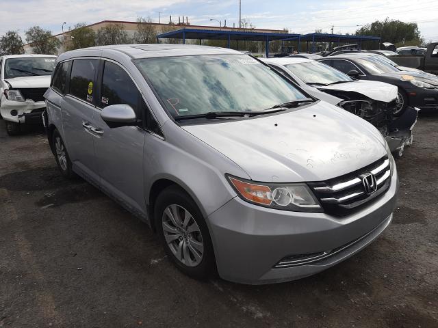 HONDA ODYSSEY EX 2014 5fnrl5h63eb075191