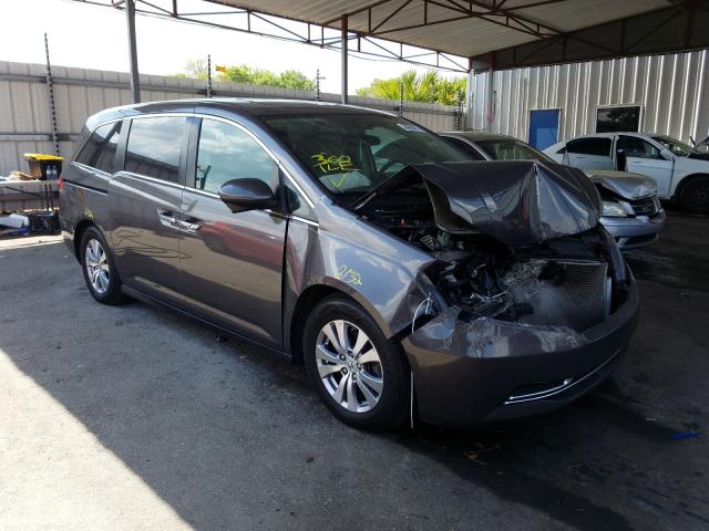 HONDA ODYSSEY EX 2014 5fnrl5h63eb076941