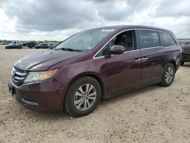 HONDA ODYSSEY EX 2014 5fnrl5h63eb083517