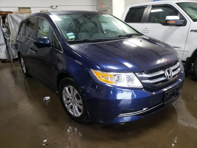 HONDA ODYSSEY EX 2014 5fnrl5h63eb084358