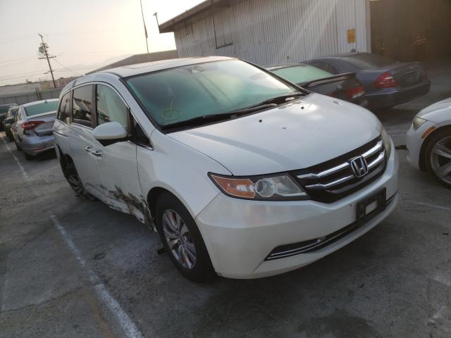 HONDA ODYSSEY EX 2014 5fnrl5h63eb085154