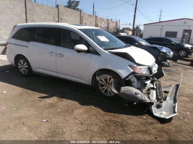 HONDA ODYSSEY 2014 5fnrl5h63eb087325