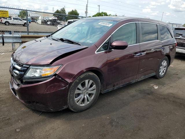 HONDA ODYSSEY EX 2014 5fnrl5h63eb087390