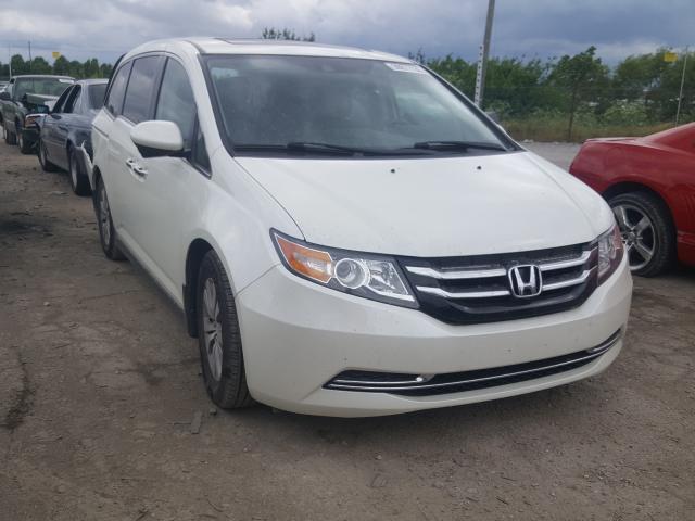 HONDA ODYSSEY EX 2014 5fnrl5h63eb088488