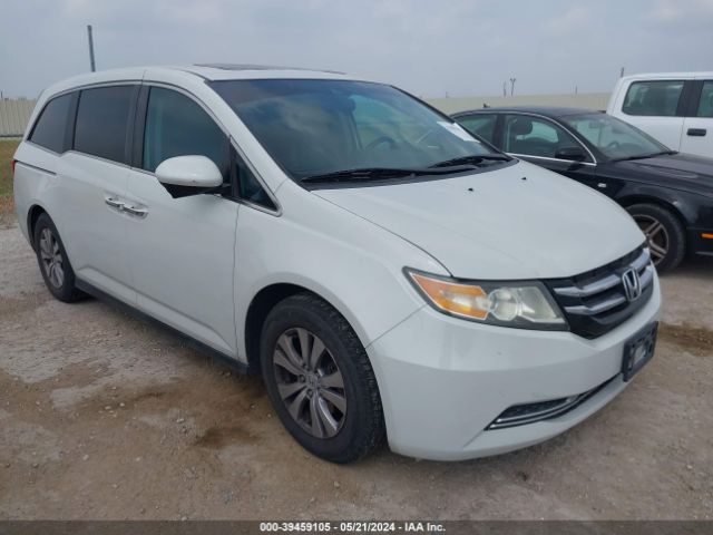 HONDA ODYSSEY 2014 5fnrl5h63eb088670